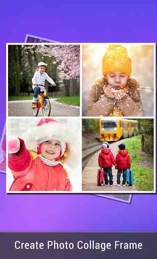 Photo to Video Collage Maker 1