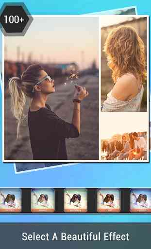 Photo to Video Collage Maker 2