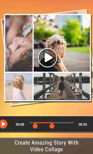 Photo to Video Collage Maker 3