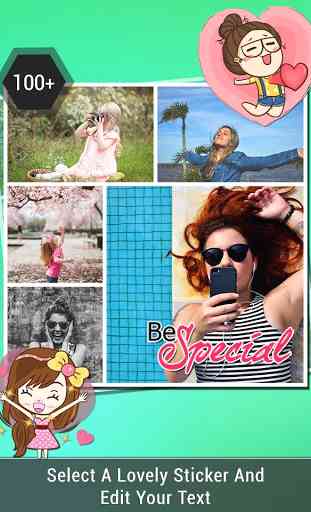 Photo to Video Collage Maker 4