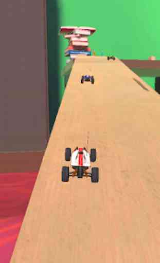 RC Cars Racing - Mini Cars Extreme Racer 2