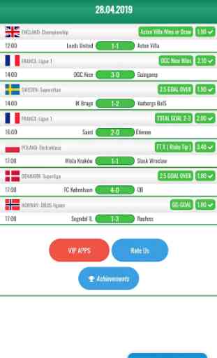 Real Bet VIP World Sports Betting Tips 4