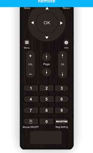 Remote Control For Azbox HD Plus 2