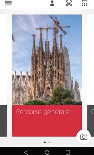 Sagrada Familia App 1