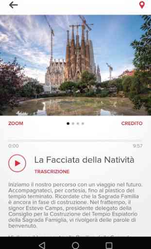 Sagrada Familia App 3