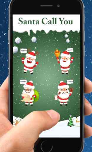 Santa Call You : Live Santa Video Call Prank 2