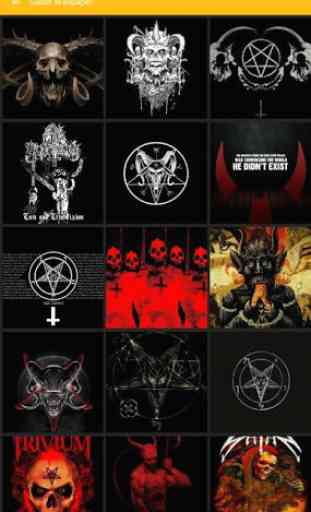 Satan Wallpaper 1