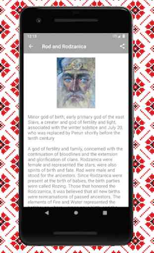 Slavic Mythology - Pagan Gods And Creatures 3