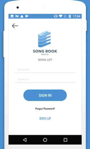 SongBook Master 1