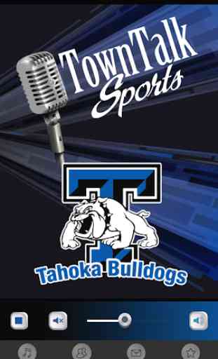 Tahoka Sports Radio 2