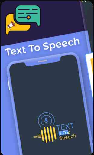 Text To Speech: Text Voice & Audio PDF Reader 1