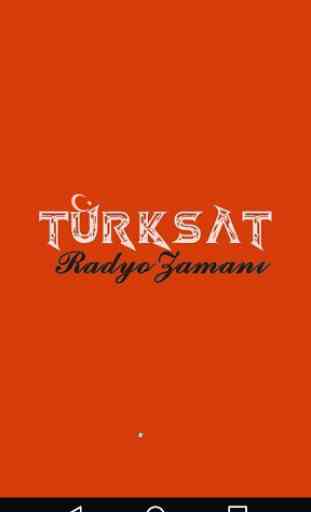 Turksat Radyo Zamanı 1