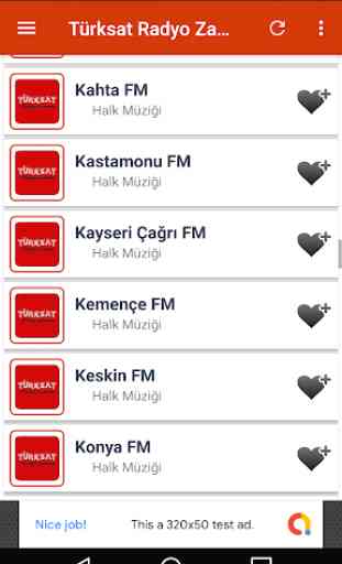 Turksat Radyo Zamanı 3