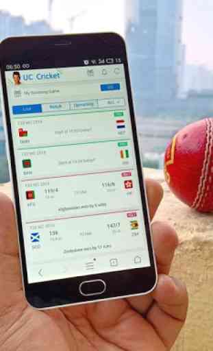 UC Cricket - Live Cricket Scores & News 1