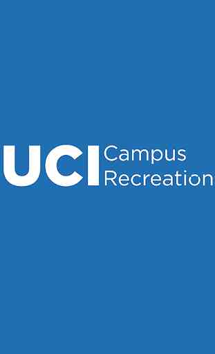 UCI Campus Recreation 1