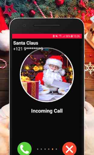 Video From Santa Claus - Call Santa Claus (Prank) 1