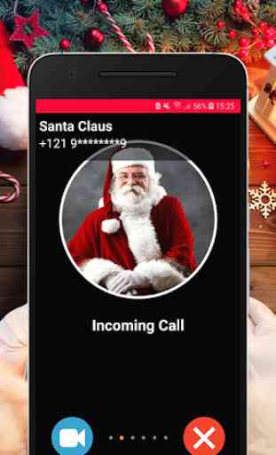 Video From Santa Claus - Call Santa Claus (Prank) 3