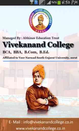 Vivekanand College 2