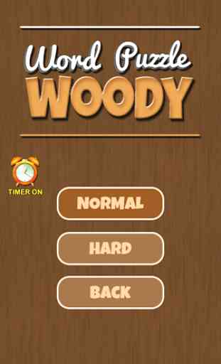 Word Puzzle Woody 2