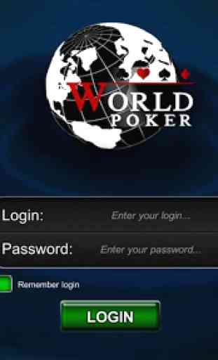 World Poker 1