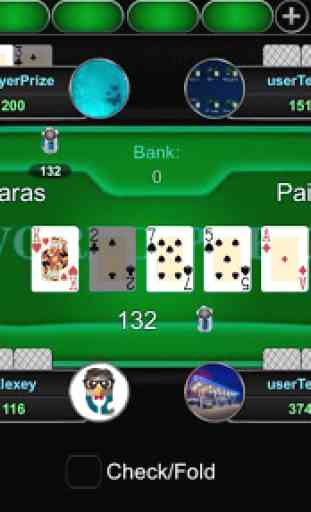 World Poker 3
