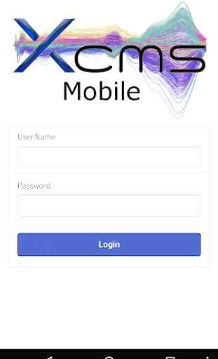 XCMS Mobile 1