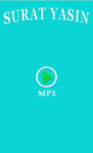 Yaseen MP3 1