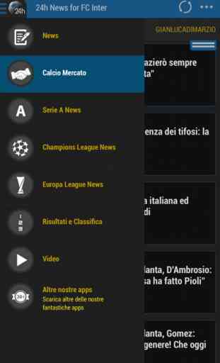 24h News for FC Inter 2