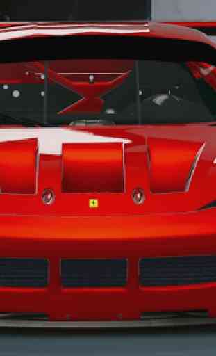 458 Italia GT2 Ferrari Tuning 1