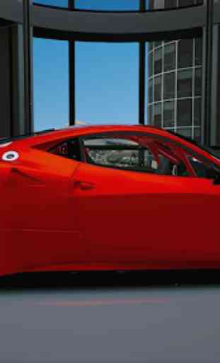 458 Italia GT2 Ferrari Tuning 4