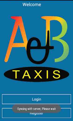 A & B Taxis (Basildon) 1