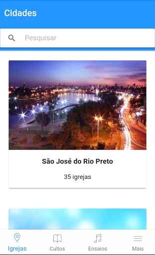 Agenda Musical Rio Preto 1