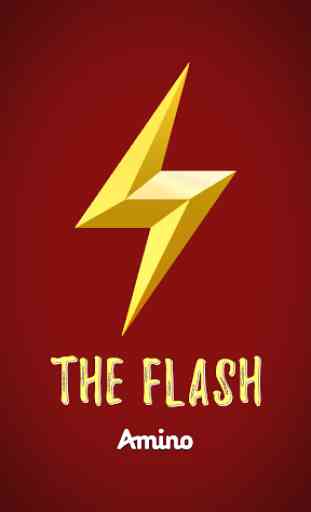 Amino para The Flash Fãs 1