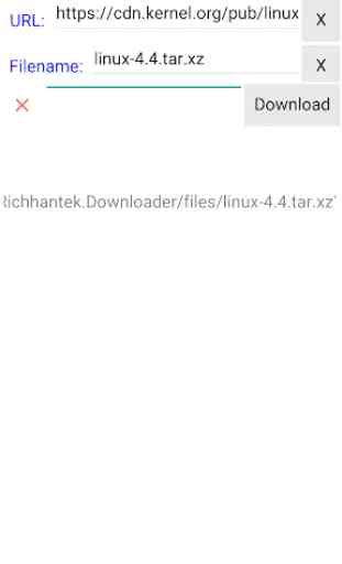 Any File Downloader 2