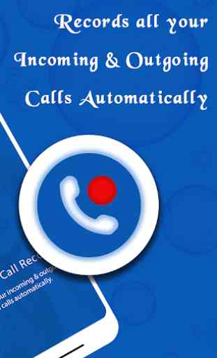 Automatic Call Recorder - App gratuita 2019 2