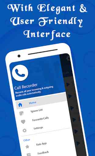 Automatic Call Recorder - App gratuita 2019 3