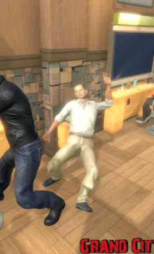 Barber Shop Robbery: Ultimate Third Person Thief 1