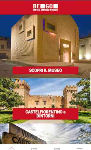 BeGo Museo Benozzo Gozzoli di Castelfiorentino 1