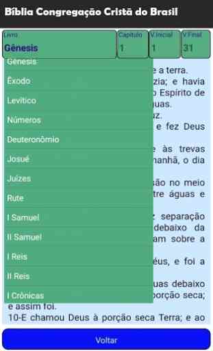 Bíblia da Congregação Cristã do Brasil 1
