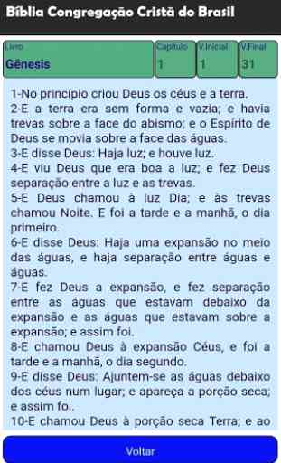 Bíblia da Congregação Cristã do Brasil 3