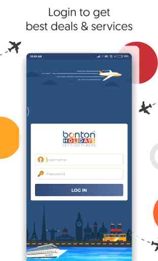 Bonton Holidays-Flight Hotel Holiday Package Forex 3