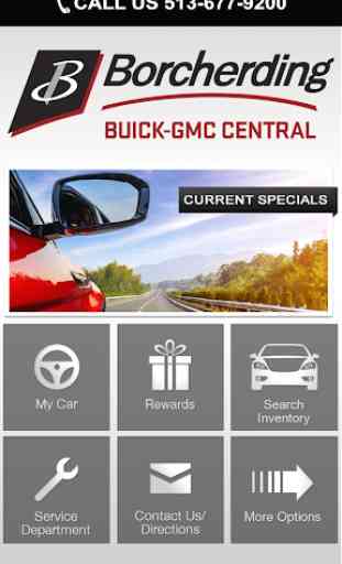 Borcherding Buick GMC Central 1