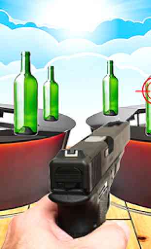 Bottle Shooting Game 3D - Ultimate Gun Shooter 1