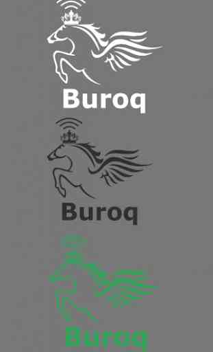 BUROQ Driver 1