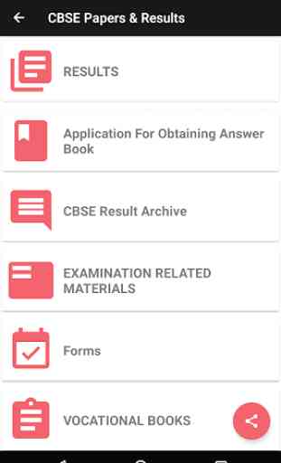CBSE Results & Papers 2