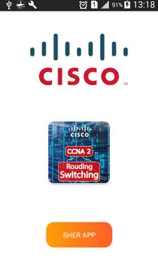 CCNA R&S: Routing and Switching { CCNA2 } 2