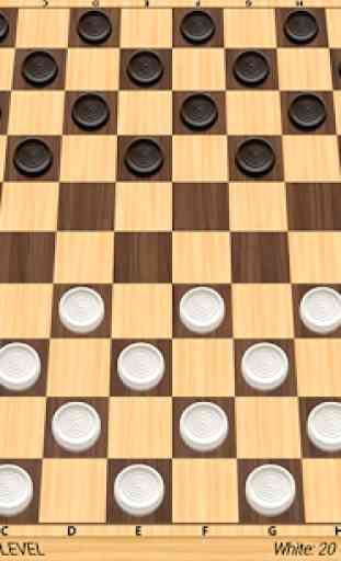 Checkers GO 1