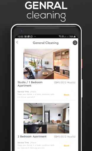 Clean On-Demand: House Cleaning Services 4