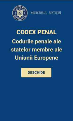 CODEX PENAL 1