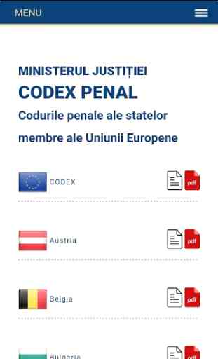 CODEX PENAL 2